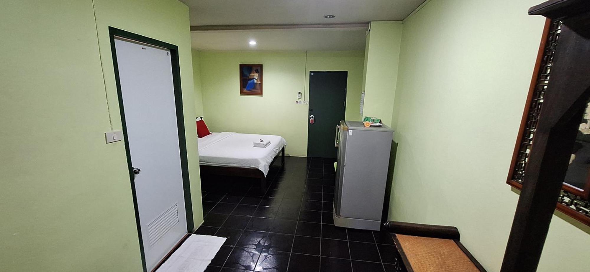 Kluay Mai Guest House Praia Chaweng Quarto foto