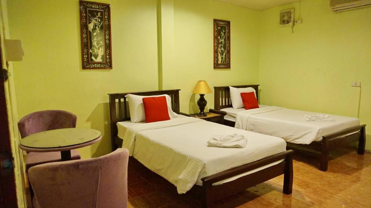 Kluay Mai Guest House Praia Chaweng Exterior foto